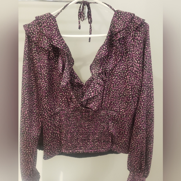 Reitmans Signature satin top - Picture 5 of 8